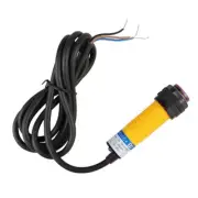 Transparent Mirror PMMA Photoelectric Sensor Switch for Precise Measurement
