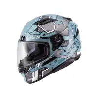 在飛比找蝦皮商城優惠-【SOL Helmets】SF-6全罩式安全帽 (機動裝甲_