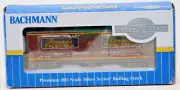 Bachmann HO Scale ~ Ramapo Valley ~ Track-Cleaning 40' Wood-Side Reefer ~ 1832