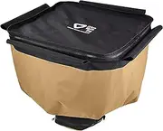 Urban Worm Bag Worm Composting Bin Version 2 (No Frame) - Create and Harvest Worm Castings Quickly with a Breathable Vermicomposting Worm Farm