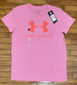 現貨🔥 好市多 Under Armour UA 女款 短袖上衣 T恤 棉  Costco