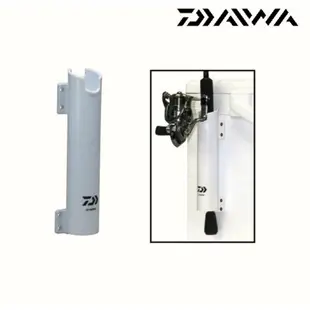 ☆建利釣具☆DAIWA CPキーパー CP KEEPER 冰箱 架竿器/置竿器/置竿架 白/黑