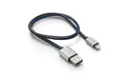 Bmw Apple Iphone Ipod Lightning Adapter Cable Genuine 61122458607