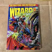 1994 WIZARD Magazine #29 - Guide To Comics-300 Pg YEAR-END SPECTACULAR-POSTER