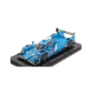 SCALE MODEL COMPATIBLE WITH ORECA 07 N.17 LM 2020 J.KENNARD-P.PILET-K.TILLEY 1:4