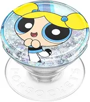 ​​​​PopSockets Phone Grip with Expanding Stand, Powerpuff Girls - Tidepool Bubbles