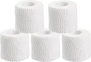 Thumb Tape,Sweat Proof Comfortable and Stretchy Athletic Tape for WeightLifting,Powerlifting and Strength Deadlift Training for Thumb,Wrist & Finger Protection,Adhesive