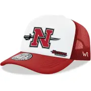 Nicholls State University Colonels NSU Trucker Mesh Snapback Jumbo Cap