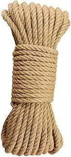 Wear Resistant Rope for Cat Trees Cuttable Cat Scratcher Rope Durable Cat Supply for DIY Projects Climbing Frame Decoration