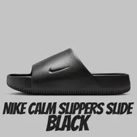在飛比找momo購物網優惠-【NIKE 耐吉】休閒鞋 Nike Calm Slipper