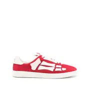[Amiri] Amiri-Sneakers Rosso Bianco-Uomo 44 IT