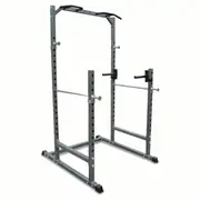 Half Cage Squat Rack
