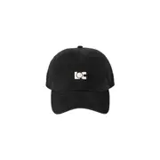 [lack of color] The LOC Cap - Washed Black