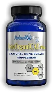 Osteorganical Plus 120, 340 and 720 Count (1)