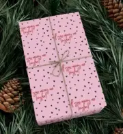Personalized Will You Marry Me Wrapping Paper, Proposal Gift Wrapping Paper