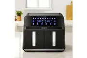 Devanti Air Fryer 8L Dual Zone Fryers