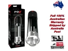 Pipedream PDX Elite Blowjob Power Pump Lifelike Intermittent Suction Free post