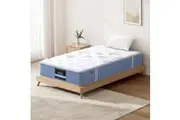 25cm Giselle Mattress Single Bed Pocket Spring Mattresses