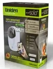 Uniden Wirefree Full HD 1080P Camera with FREE 64GB SD Micro Card A SOLO+