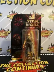 Star Wars Black Series 50th Anniversary Jar Jar Binks 6" Exclusive Action Figure