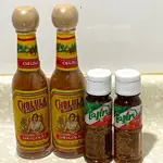 共4瓶～墨西哥CHOLULA 辣椒+TAJIN辣椒粉