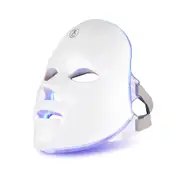 7 Colours LED Rejuvenation Light Therapy Facial Mask