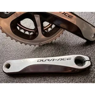 SHIMANO DURA ACE 9000 CT 登山 大盤 170 50-34