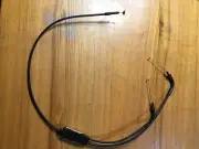 Vintage NOS Polaris Throttle Cable 7080197 78 440 Cobra 34mm Mikuni Snowmobile