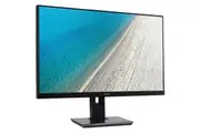 (Refurbished) Acer B247Y 23.8" FHD IPS 75Hz Height Adjustable Monitor [UM.QB7SA.002-RFB]