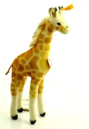 Steiff bears*Mohair GORI GIRAFFE 30 cm classic new -Ean 068065