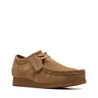 Clarks Men's Wallabee EVO Dark Sand Suede 26172821