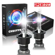 For Nissan Maxima 2002-2003 D2S Xenon HID Low Beam Headlight Bulbs Stock Qty 2 (for: Nissan)
