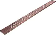 Levemolo Electric Guitar Fingerboard Replacement Fret Rosewood Fretboard with Markers Durable Wooden Guitar Accessory for Easy Installation and Enhanced Performance