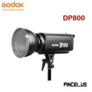 Godox DP800 800WS Studio Strobe Monolight Flash Strobe Studio Flash Lamp Head