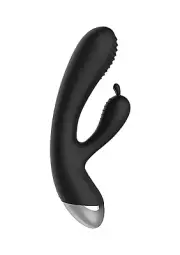 ElectroShock E-Stim Rabbit Vibrator by Shots