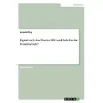 EIGNET SICH DAS THEMA HIV UND AIDS FüR DIE GRUNDSCHULE?