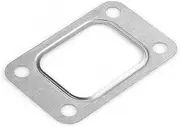 Xwang Store 5PCS Compatible with T25 T28 GT25 GT28 GT2876 Turbo Turbine Exhaust Inlet Manifold Flange Gasket Stainless Steel