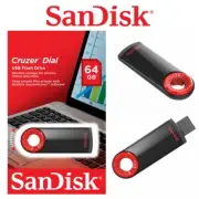 USB 2.0 32GB 64GB 16GB SanDisk Cruzer Dial Blade CZ50 CZ57 Flash Drive USBMemory