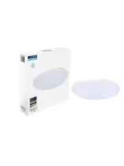 Beacon Lighting Lucci 21W 220mm GX53 LED 3 Step Dimmable globe in Cool White