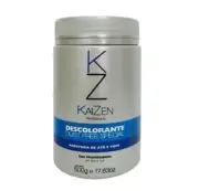 Dust Free Special Bleaching Powder 9 Tones Discoloration System 500g - Kaizen