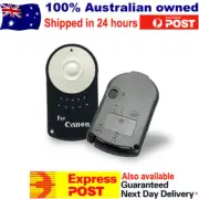 RC-6 Wireless IR Shutter Remote Control for Canon EOS 650D 60D 600D 550D 7D 5D