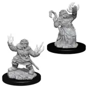 Dwarf Female Summoner Pathfinder Battles Deep Cuts Wizkids WZK73543