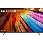 LG 65" UT8050 4K UHD LED Smart TV (2024)
