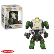 NO LONGER AVAILABLE EXCLUSIVE: POP! Games: Overwatch - Orisa