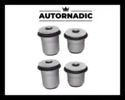 FRONT LOWER CONTROL ARM BUSHING FOR 2010-2023 LEXUS GX460 SET OF 4 FREE SHIPPING (for: Lexus)