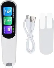 Translator Pen Scanner High Translation Accuracy Foreign Language Translator for International Travel, Study Abroad, Business Trips