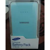 在飛比找蝦皮購物優惠-三星 Samsung 原廠8400mAh行動電源(EB-PG