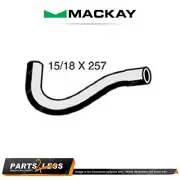 Mackay Heater Hose for Ford Fairlane Fairmont BA BF Falcon BA BF FG LTD BA BF (for: Ford)