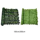 Artificial Leaf Privacy Fence, Wall Screen, Artificial Foliage Hedge Fence,
