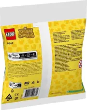 LEGO Animal Crossing 30662 Maple's Pumpkin Garden Polybag